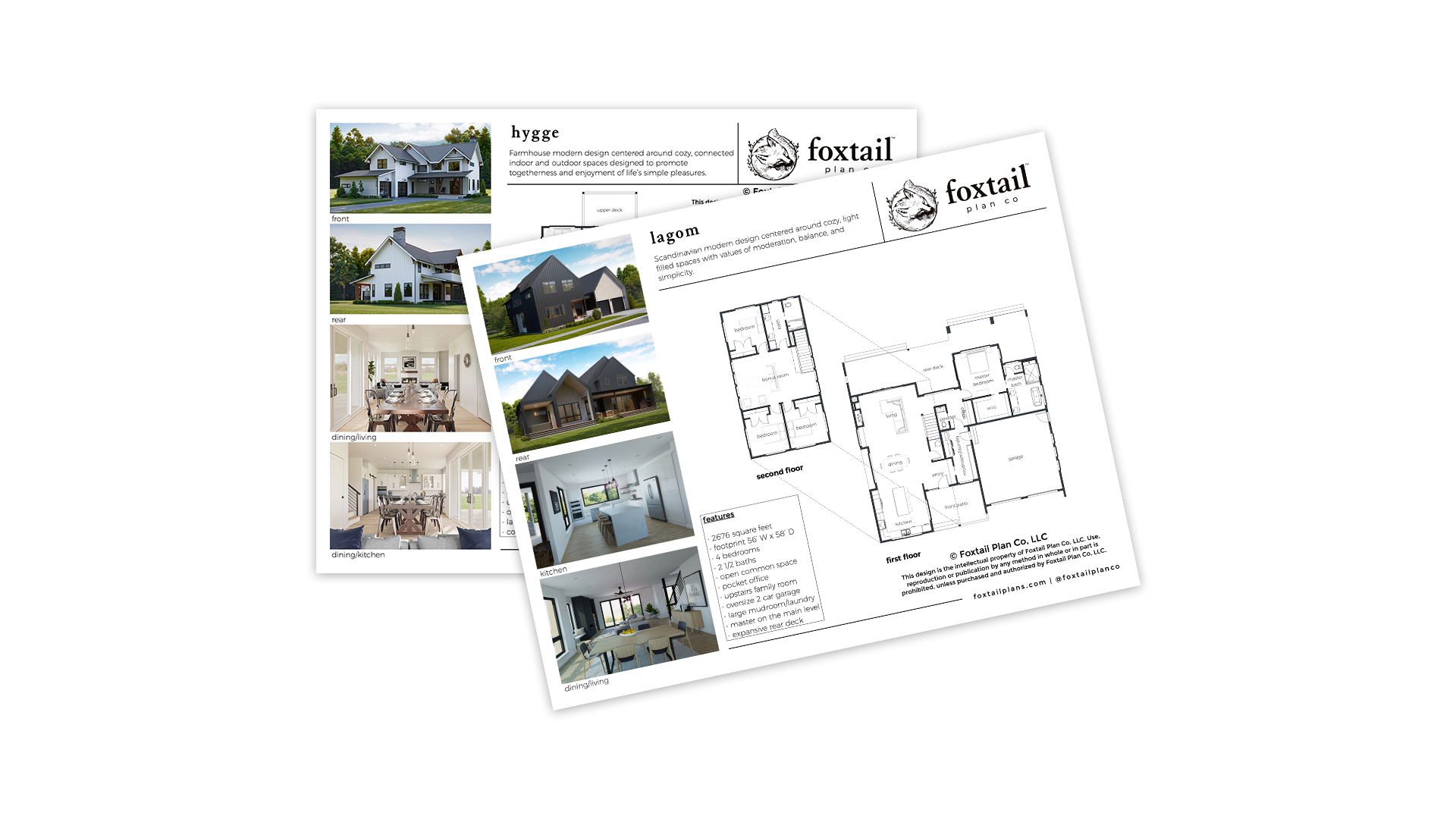 Hygge - First Look Package PDF Download