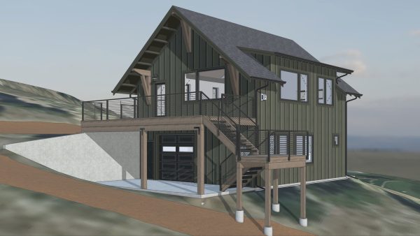 Calm Water Boathouse